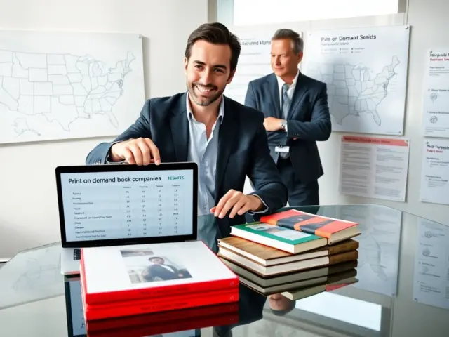 Best Print-On-Demand Book Companies: How To Choose The Right POD Partner In 2026