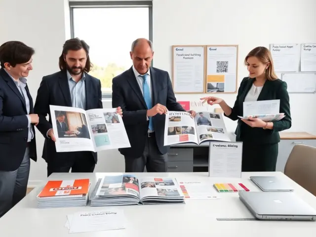 How to Print a Magazine: A Practical Step‑By‑Step Guide for First‑Time Publishers (2026)