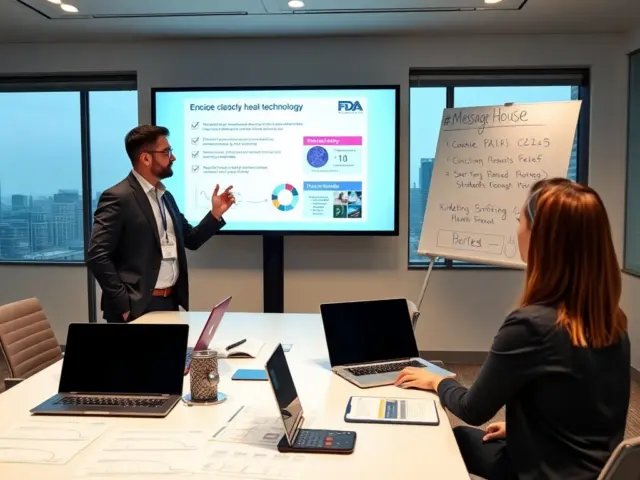 Health Technology PR: How To Build Trust, Drive Adoption, And Navigate Regulation In 2026