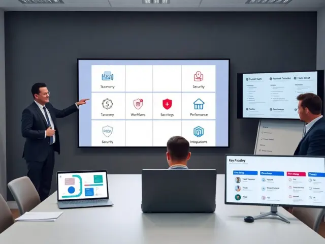 The Essential CMS Features Every Business Needs in 2026: Secure, Scalable, and Easy to Use