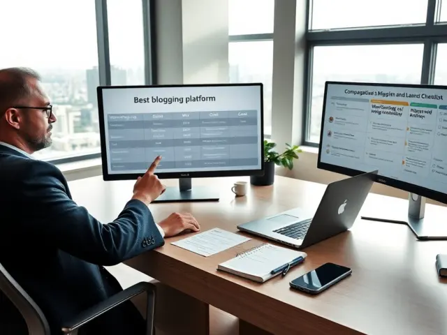 Best Blogging Platform In 2026: Which One Fits Your Goals, Skill Level, And Budget?