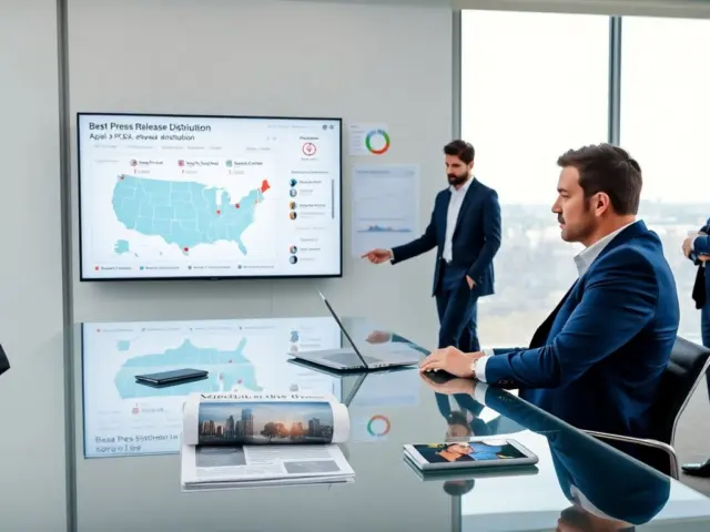 Best Press Release Distribution Services In 2026: How To Choose The Right One For Maximum Reach