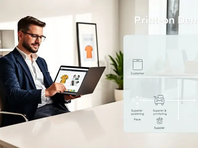 Print On Demand Explained: The Simple Guide To Starting With No Inventory (2026)
